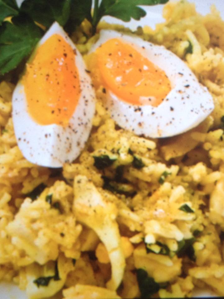 Slow Cooker Smoked Haddock Kedgeree Feed Your Family for £20 a week