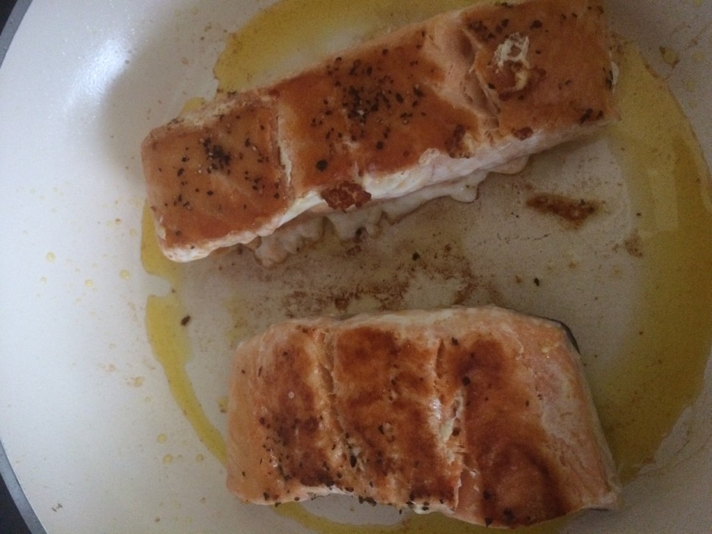 Salmon Hash Feed Your Family for £20 a week