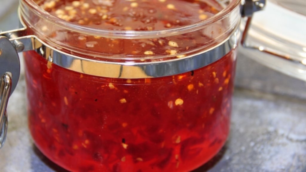 Nigellas Chilli Jam Feed Your Family for £20 a week