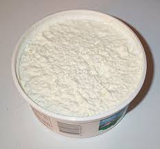 Cottage cheese containers should be kept upside down in the fridge 