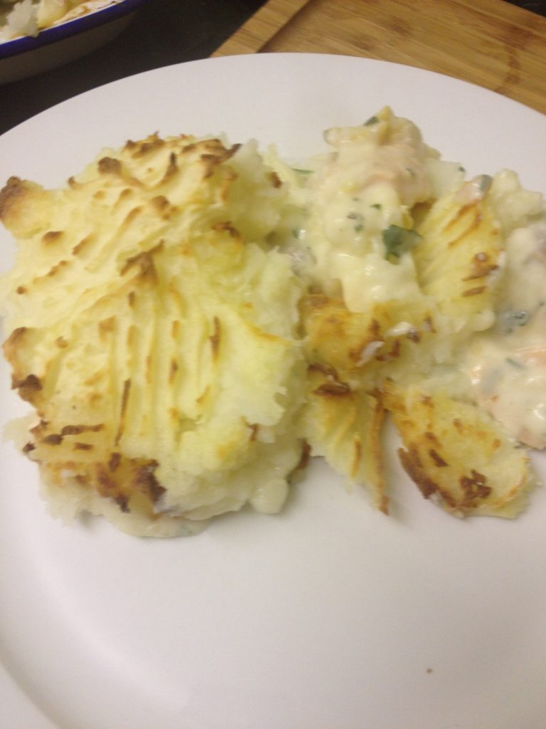 Fish Pie