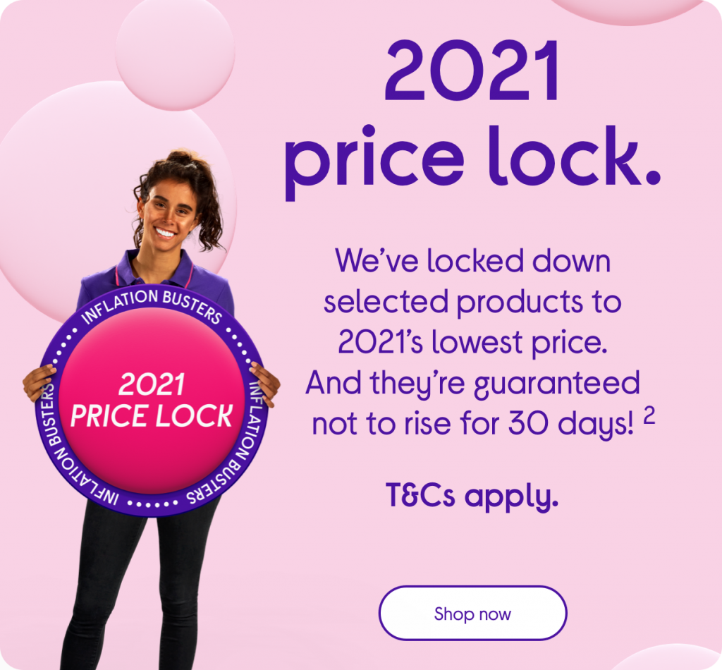 Currys Price Lock