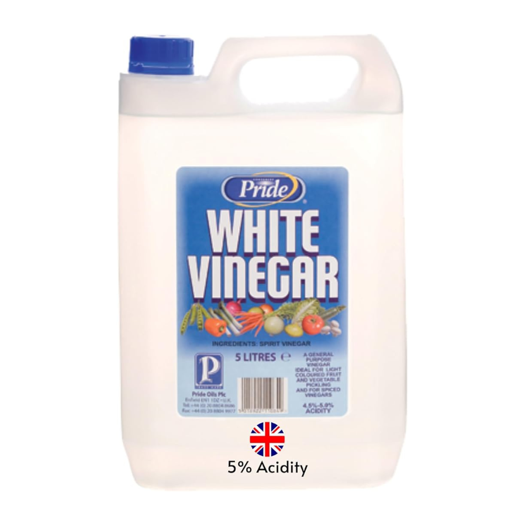 Unbelievable White Vinegar Hacks!