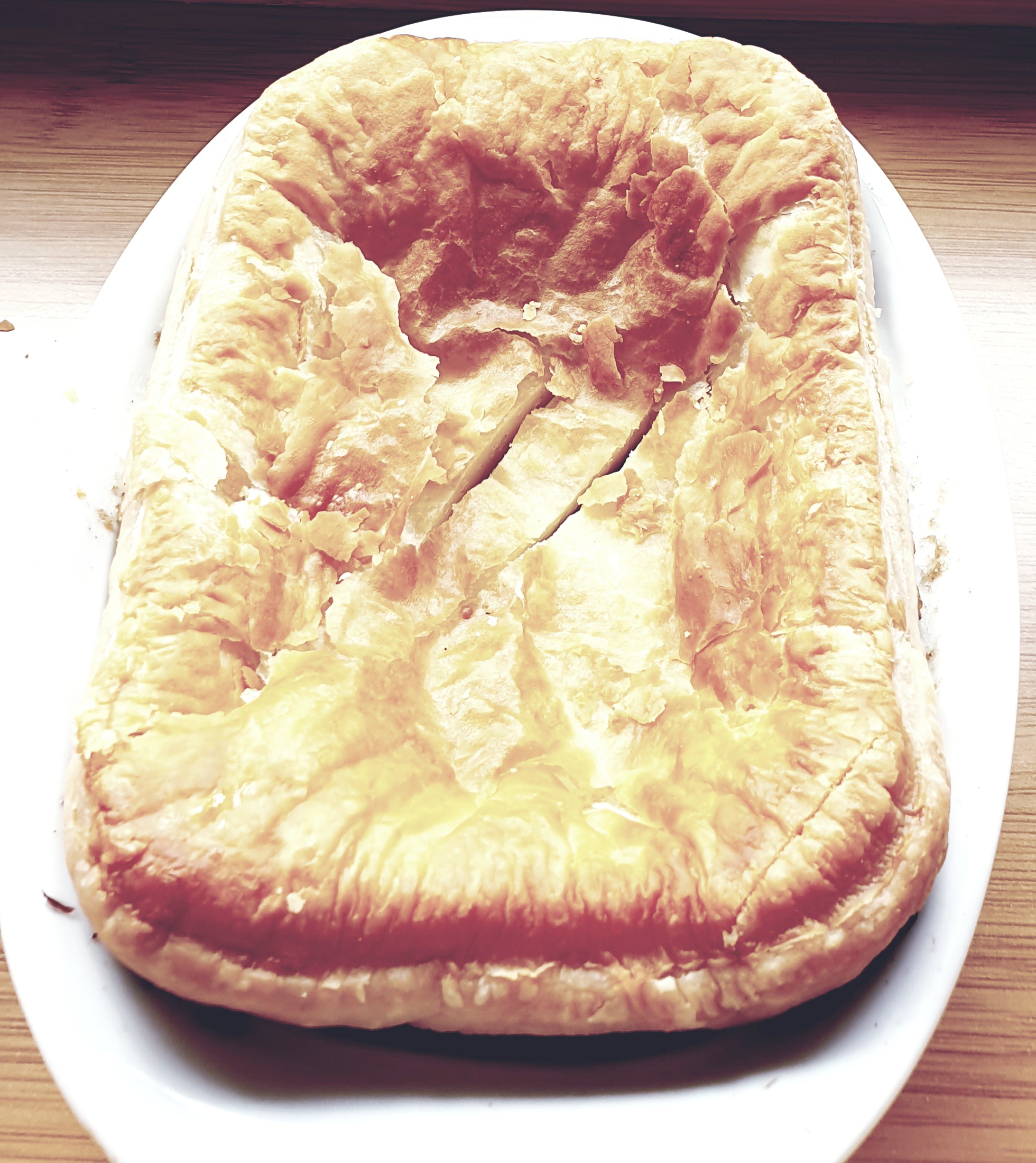 Slow Cooked Steak Pie - Feed Your Family for £20 a week