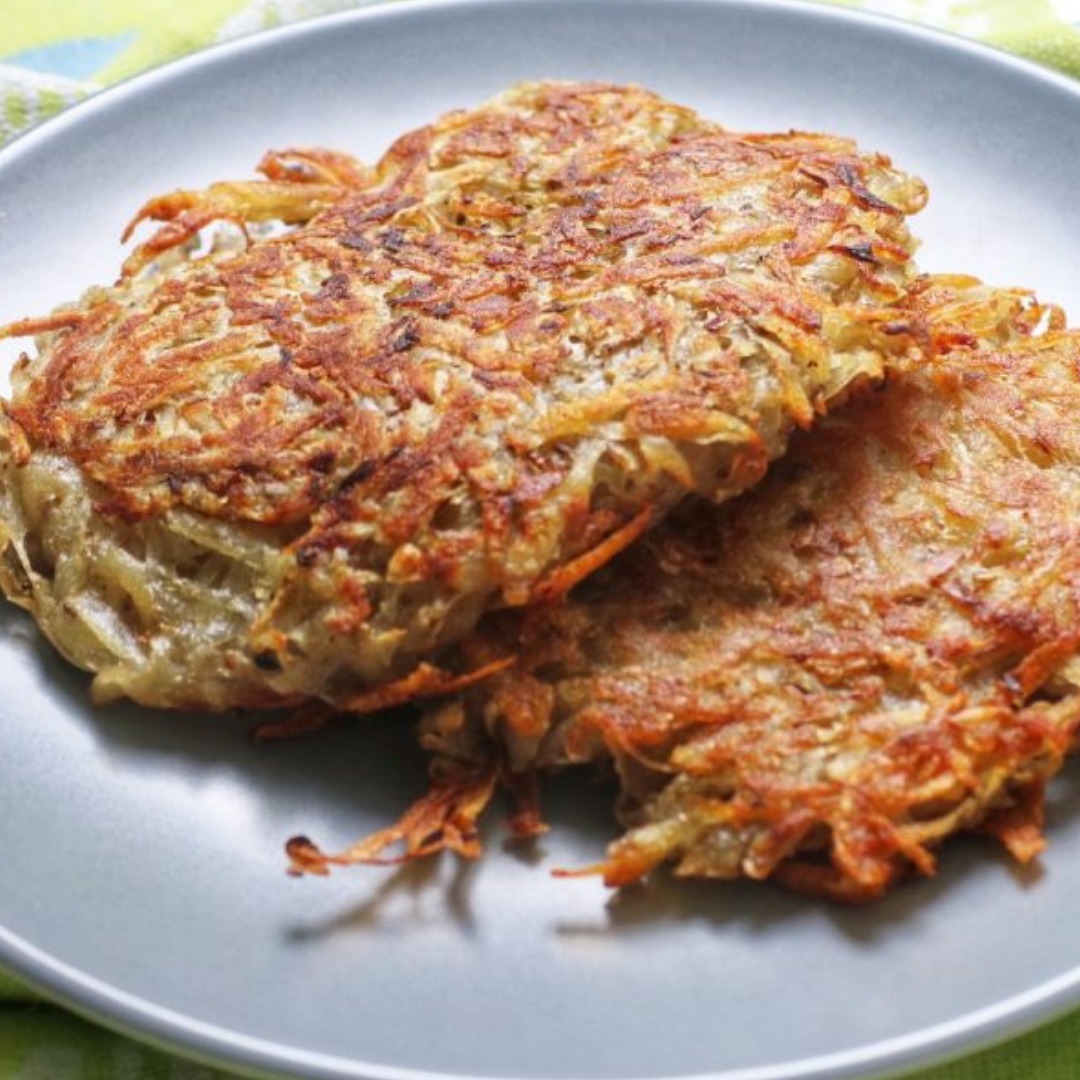 Potato Rosti - Feed Your Family for £20 a week