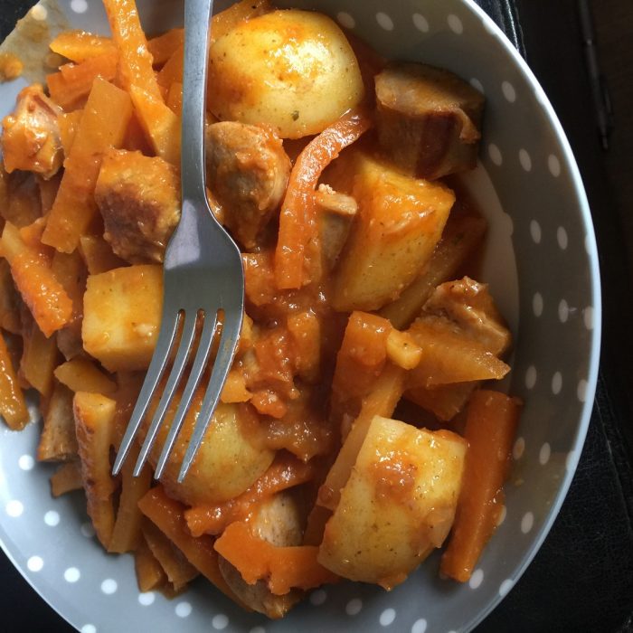 Semolina Pudding Feed Your Family for £20 a week