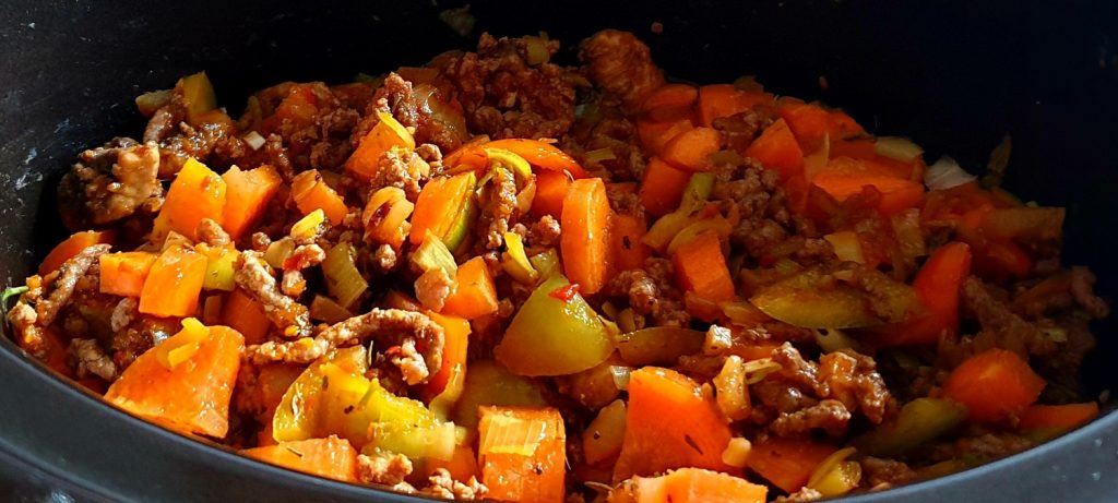 Slow Cooker Mince - Feed Your Family for £20 a week
