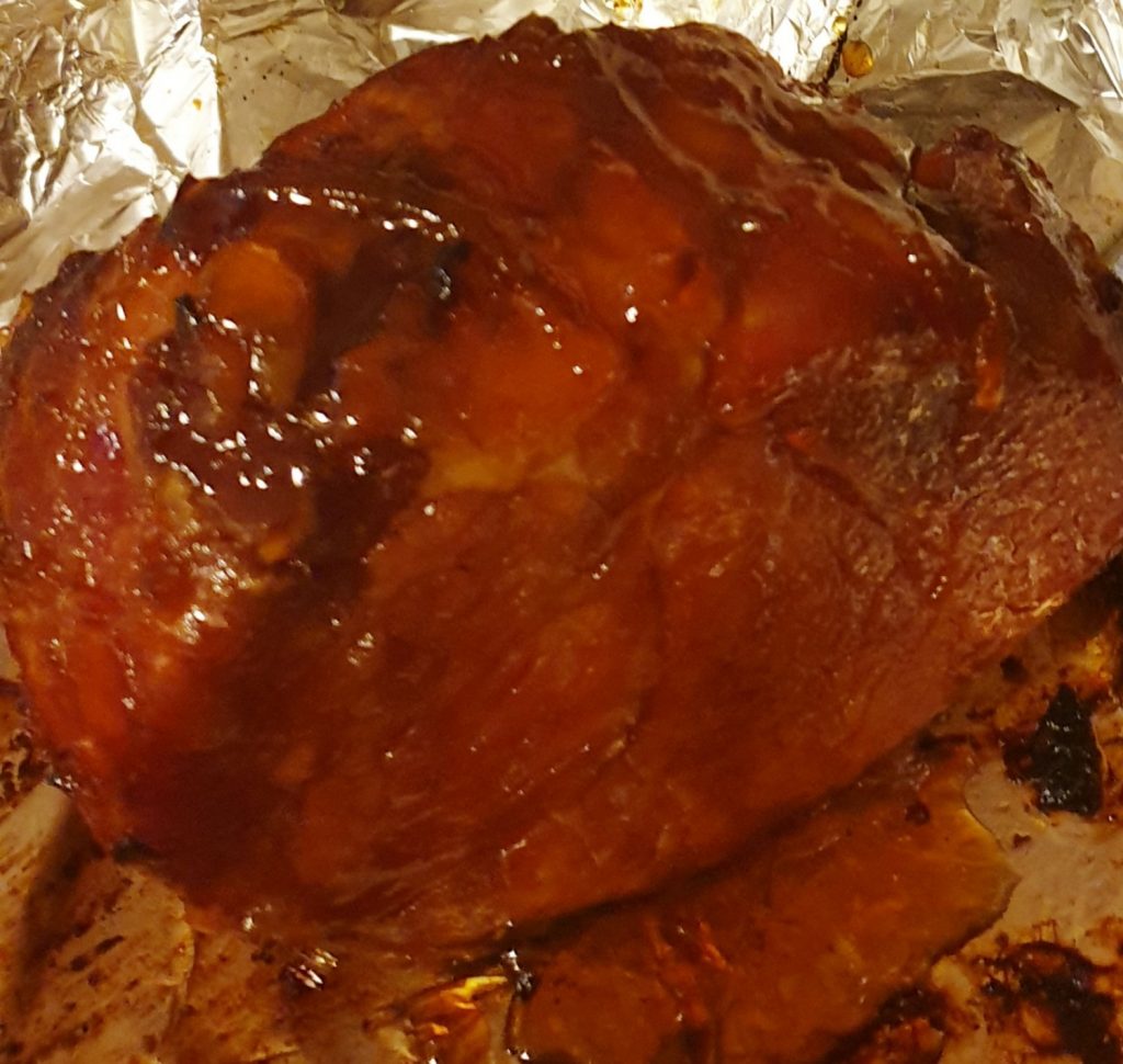 Marmalade Glazed Gammon Feed Your Family for £20 a week