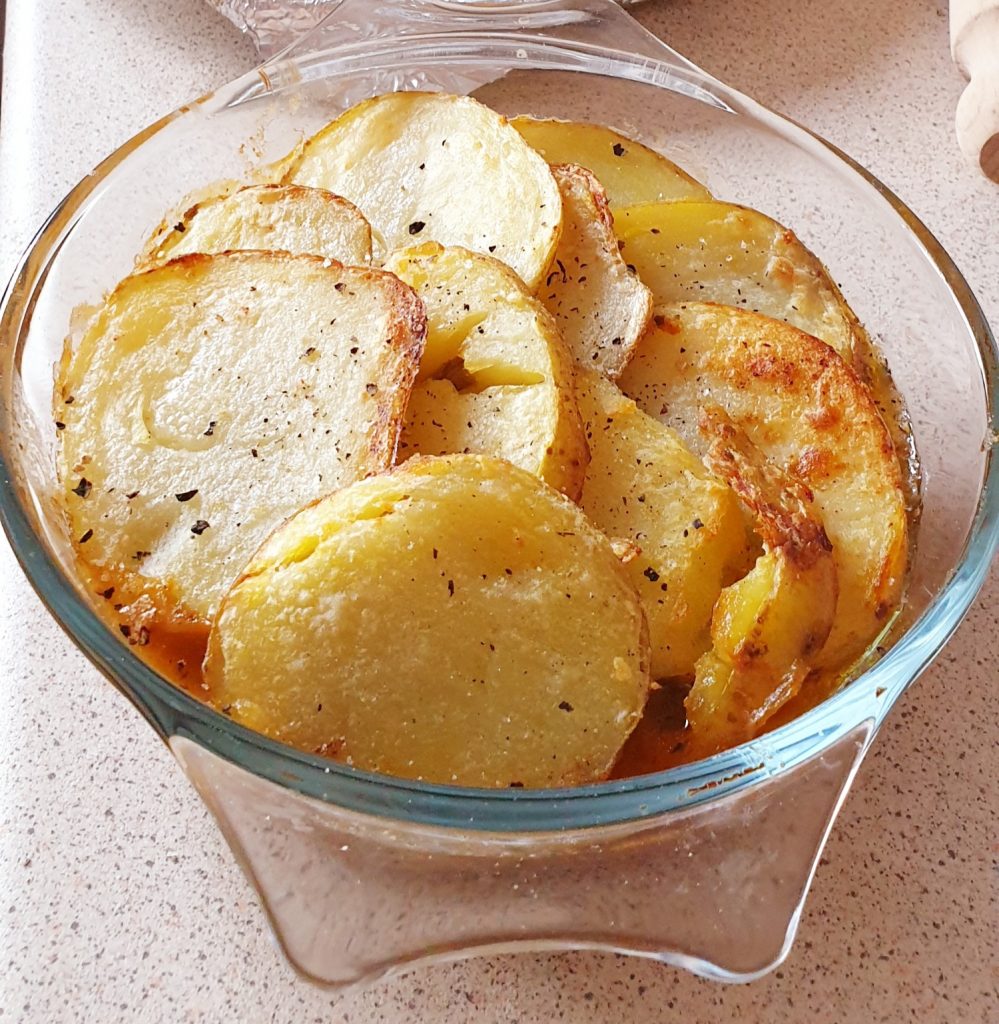 Slow cooked Lamb casserole - Feed Your Family for £20 a week