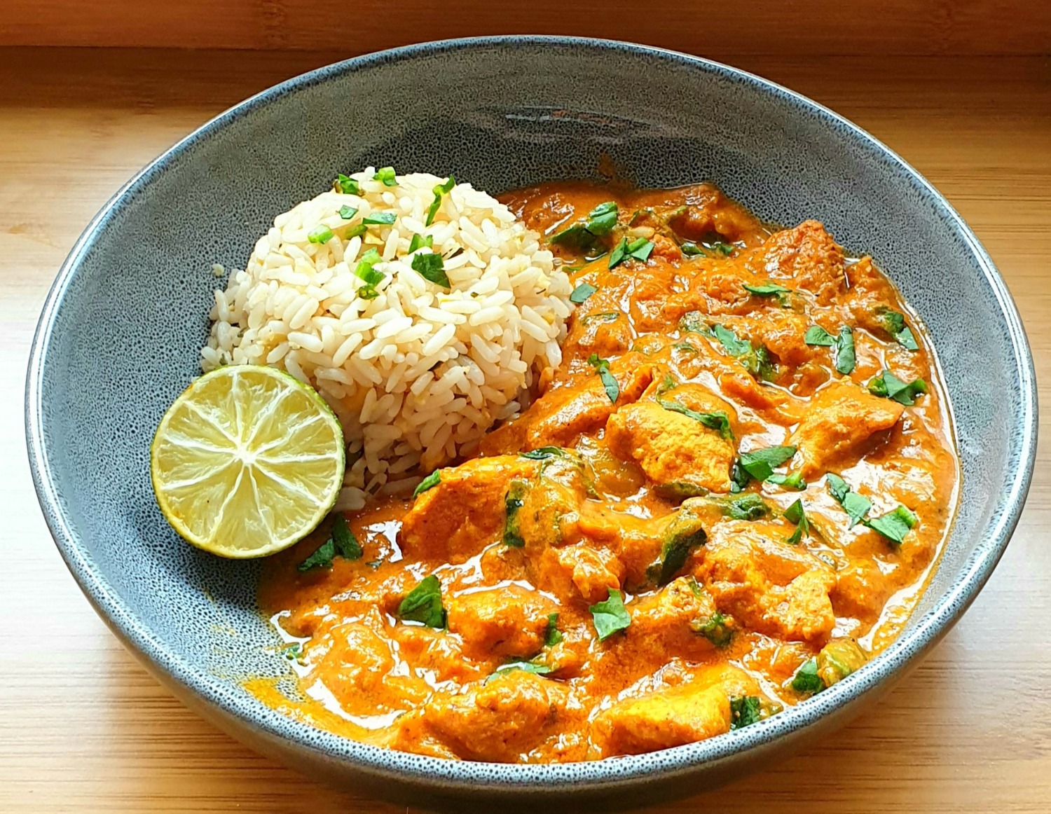 Chicken Chasni -ish - Feed Your Family for £20 a week