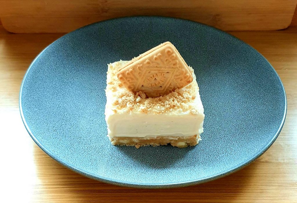 Custard Cream Cheesecake Feed Your Family for £20 a week