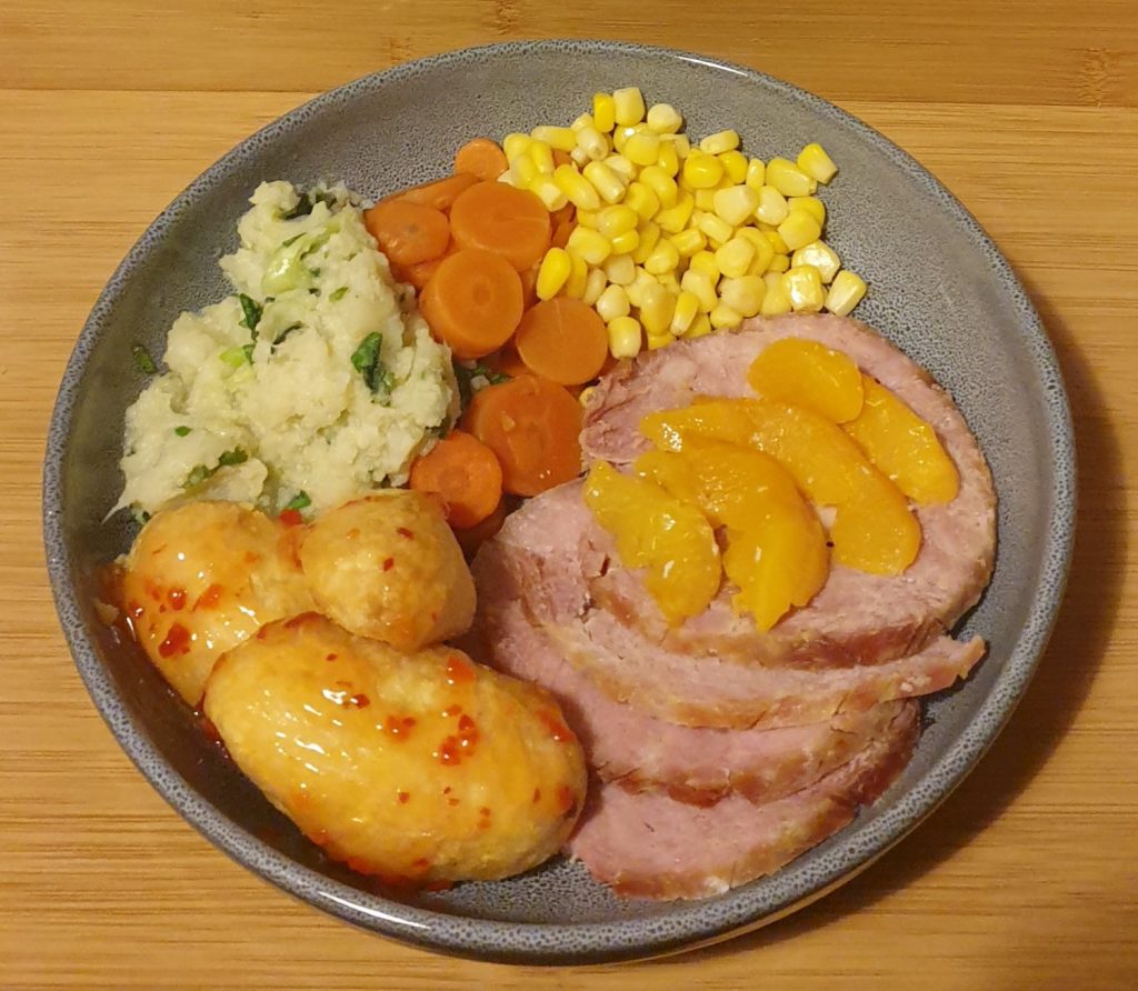 Slow Cooked Gammon Feed Your Family for £20 a week