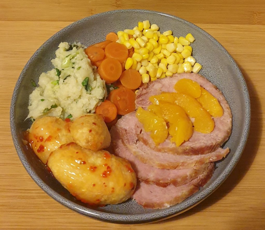 Slow Cooked Gammon Feed Your Family For 20 A Week