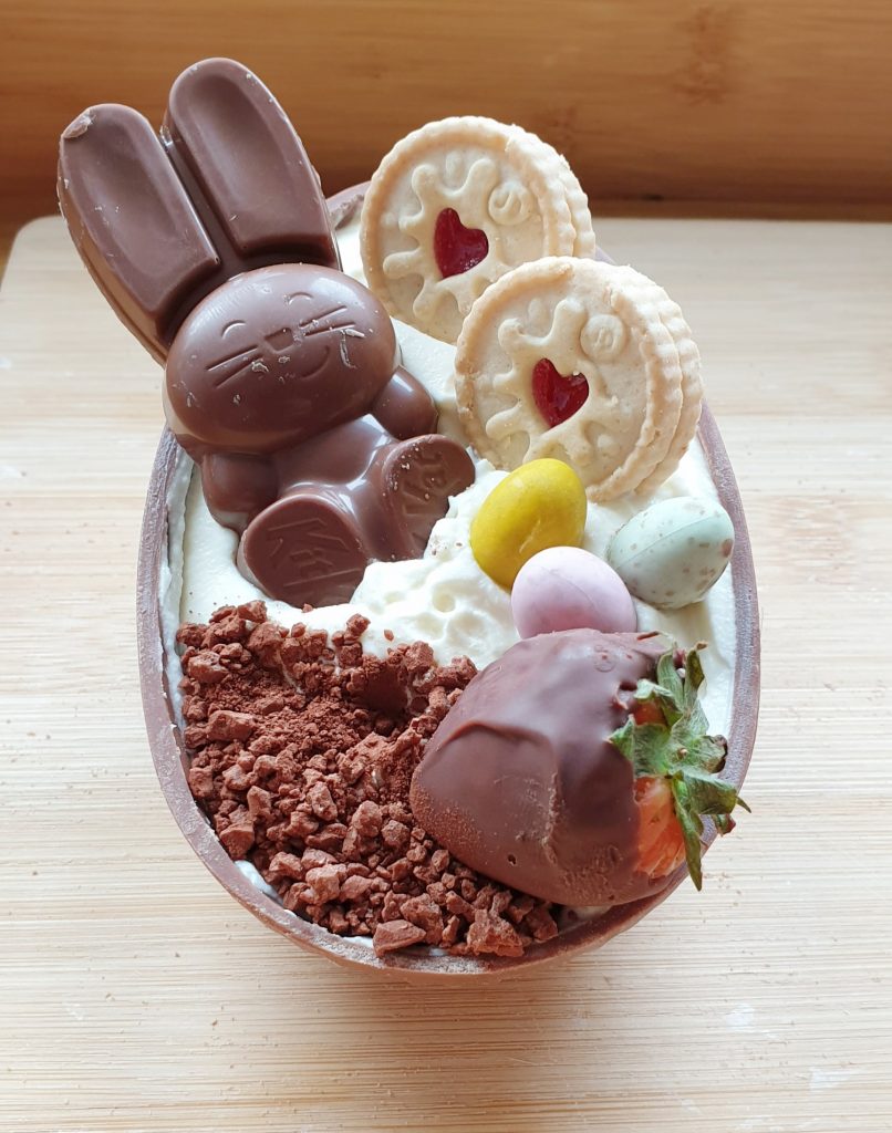 Easter Egg Cheesecake Feed Your Family for £20 a week